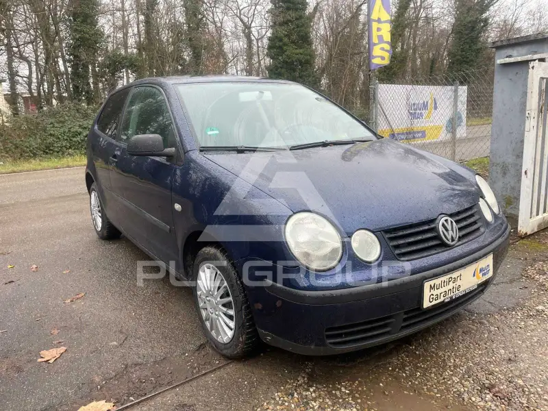 2003 Volkswagen Polo