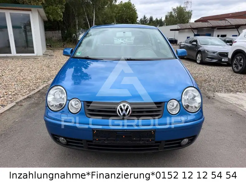 2003 Volkswagen Polo