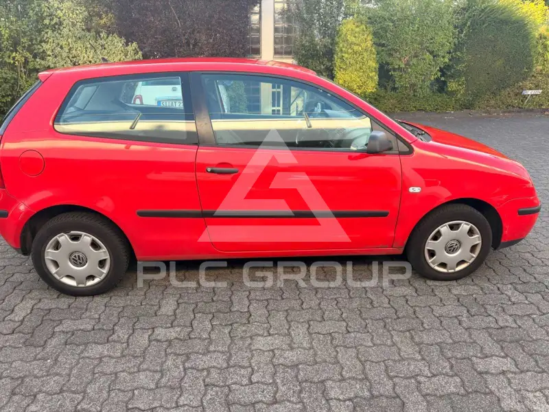 2003 Volkswagen Polo
