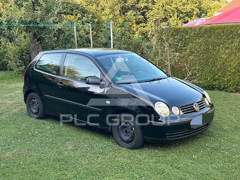 2003 Volkswagen Polo
