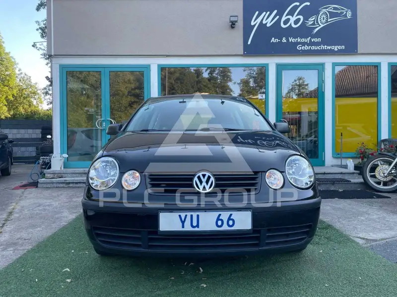 2003 Volkswagen Polo
