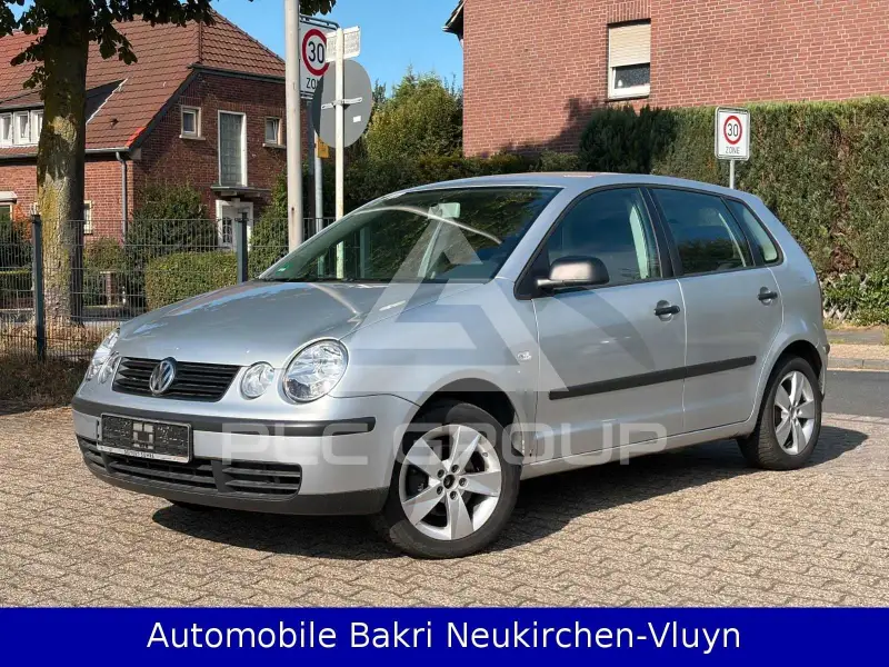 2003 Volkswagen Polo