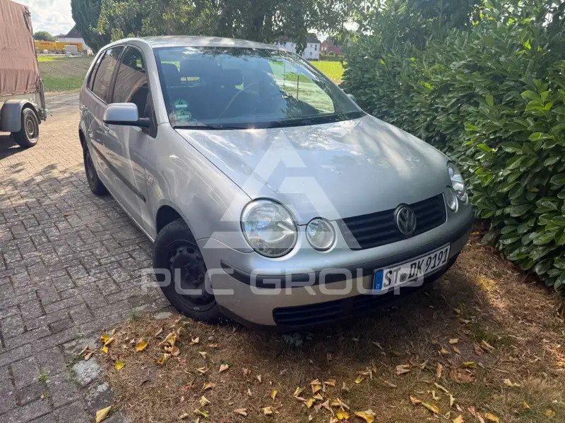 2003 Volkswagen Polo