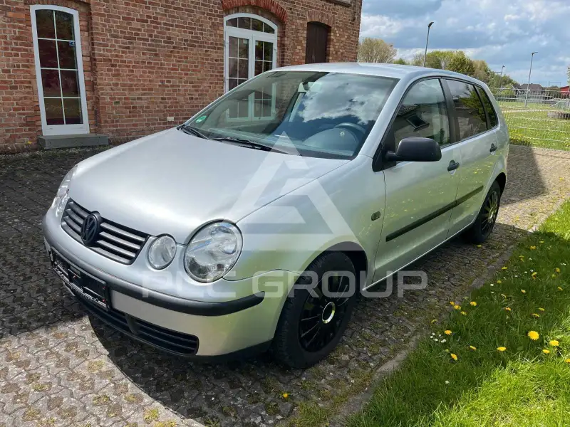 2003 Volkswagen Polo