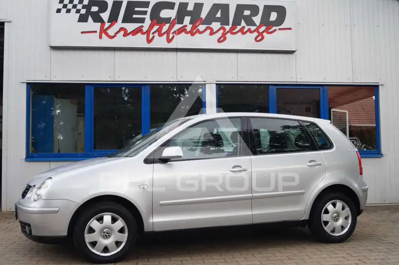 2003 Volkswagen Polo