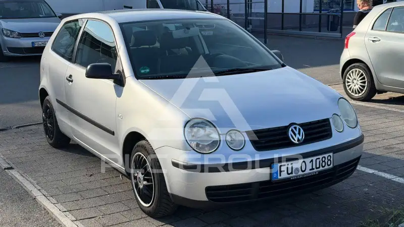 2003 Volkswagen Polo