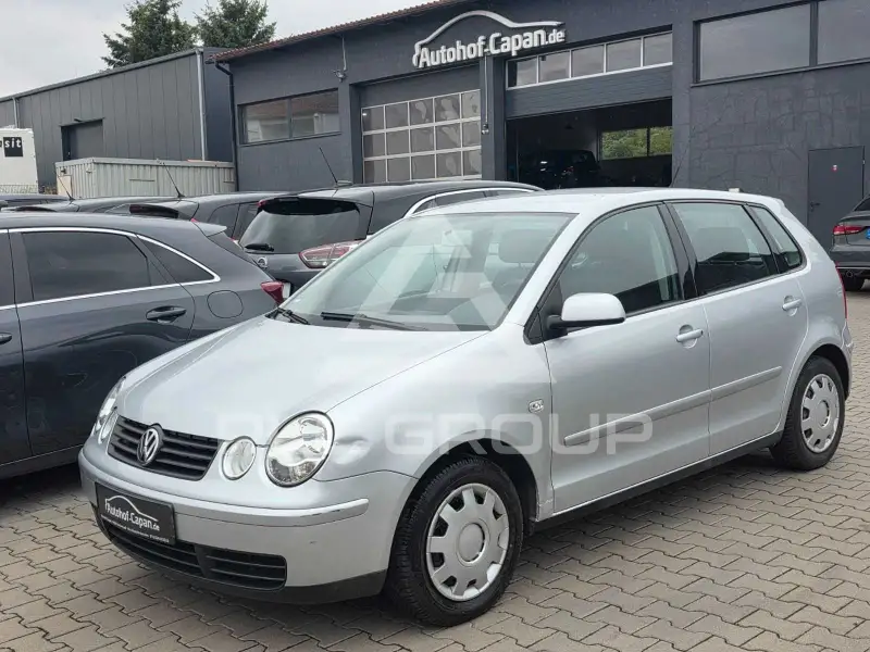 2003 Volkswagen Polo