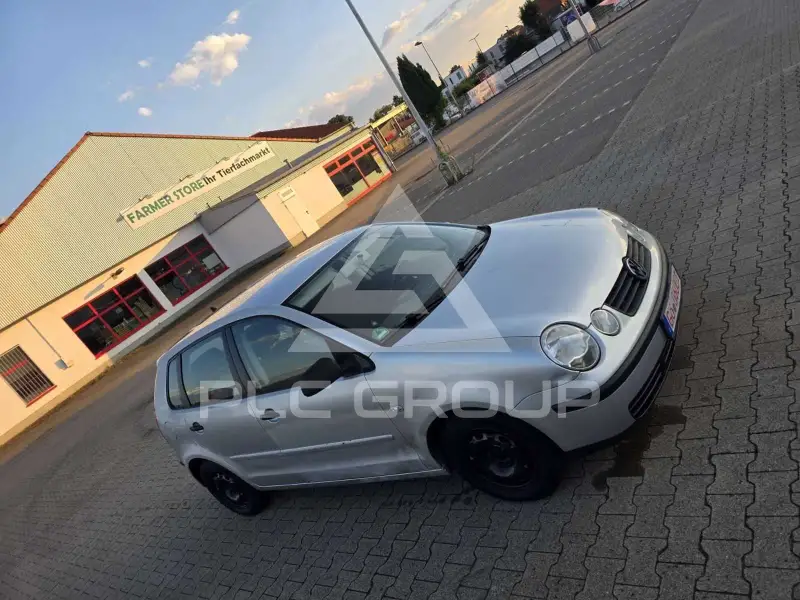 2003 Volkswagen Polo