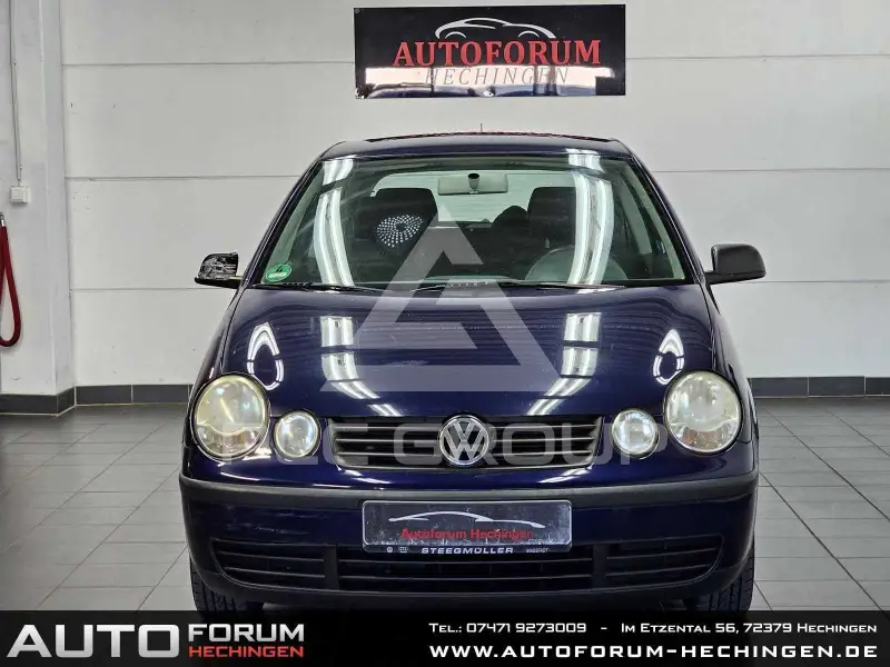 2003 Volkswagen Polo