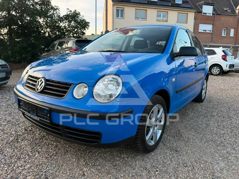 2003 Volkswagen Polo