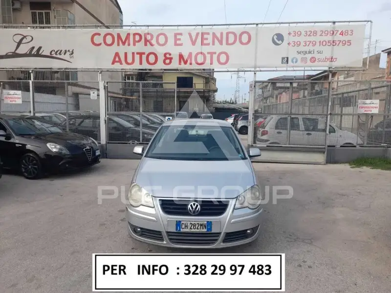 2003 Volkswagen Polo