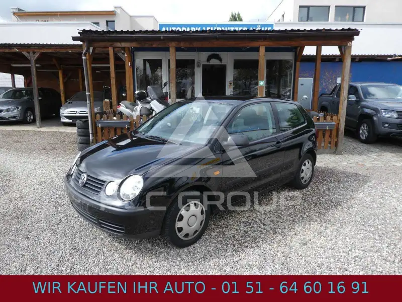 2003 Volkswagen Polo