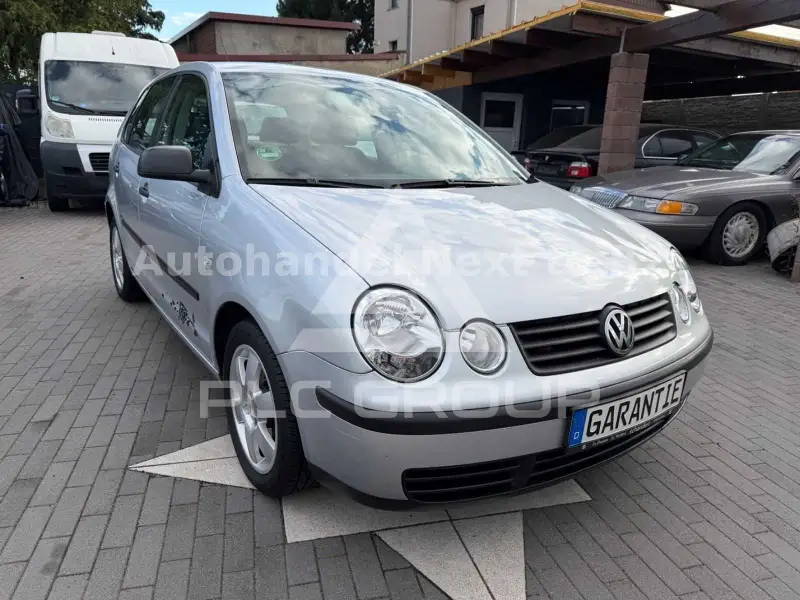 2003 Volkswagen Polo