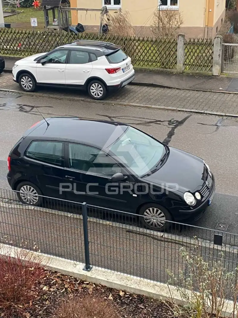 2003 Volkswagen Polo