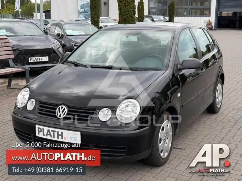 2003 Volkswagen Polo
