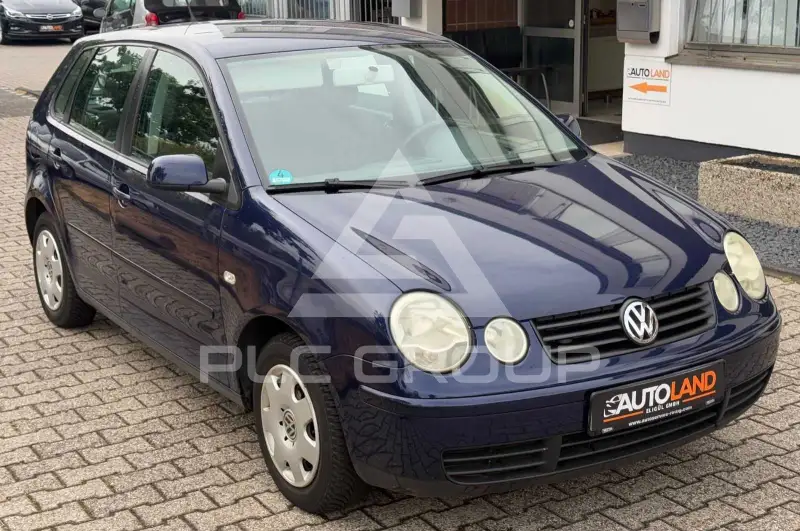 2003 Volkswagen Polo