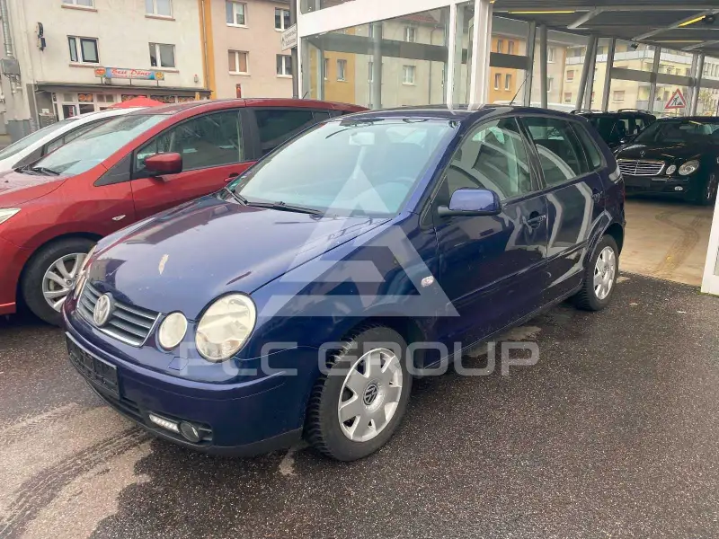 2003 Volkswagen Polo