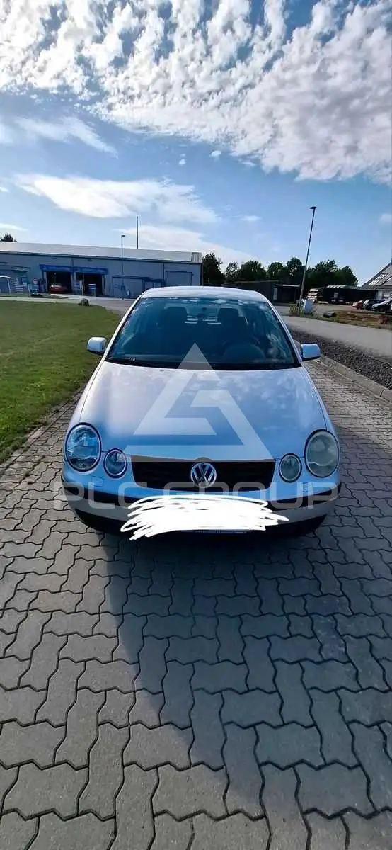 2003 Volkswagen Polo