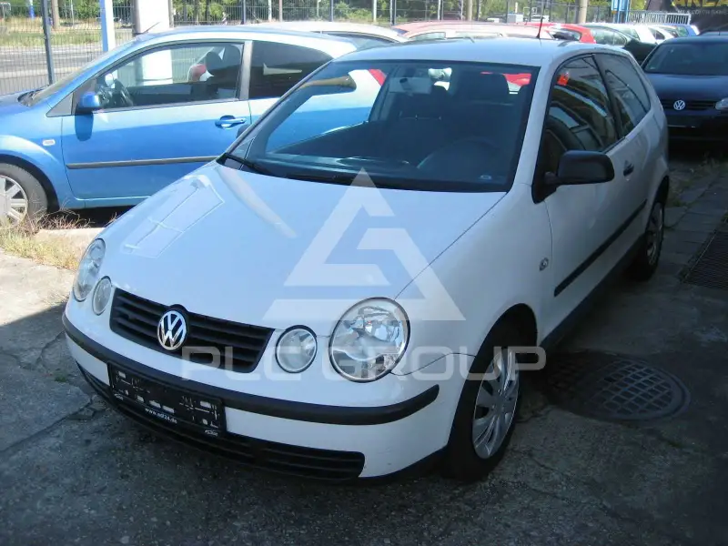 2003 Volkswagen Polo