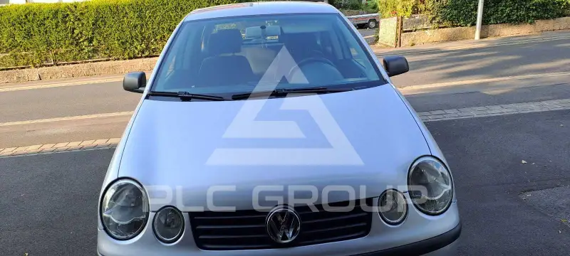 2003 Volkswagen Polo