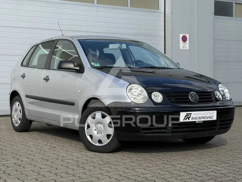 2003 Volkswagen Polo