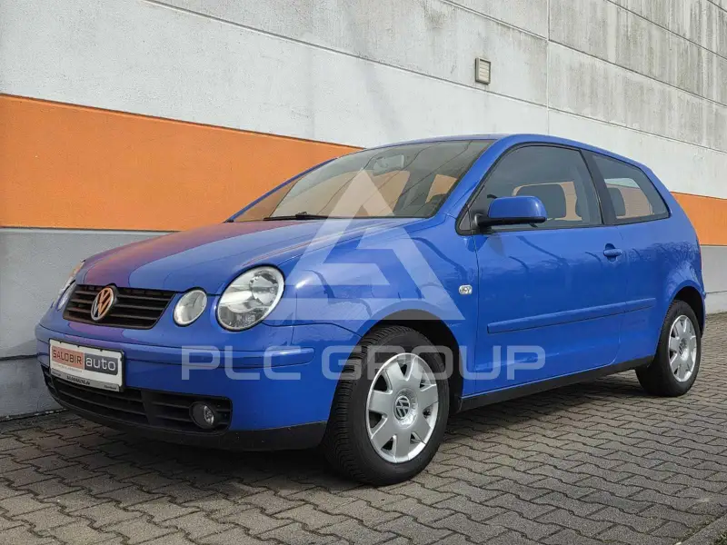 2003 Volkswagen Polo