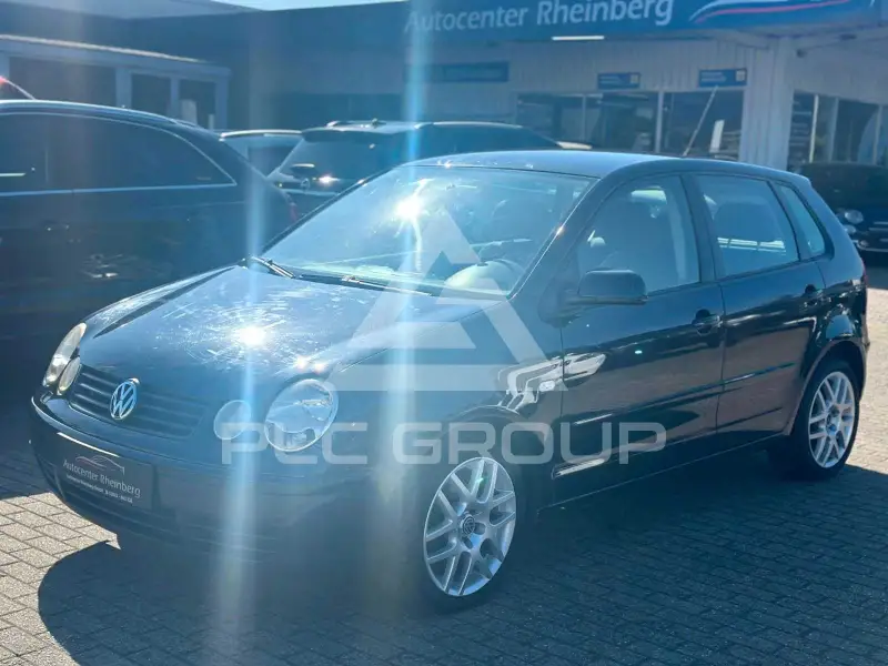 2003 Volkswagen Polo
