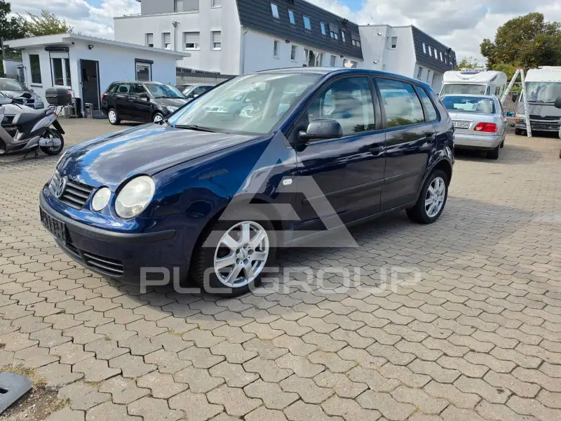 2003 Volkswagen Polo