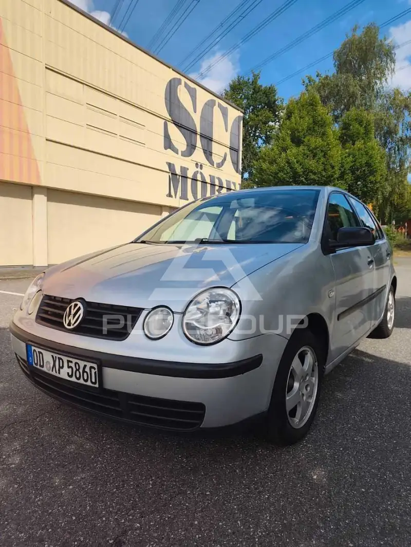 2003 Volkswagen Polo
