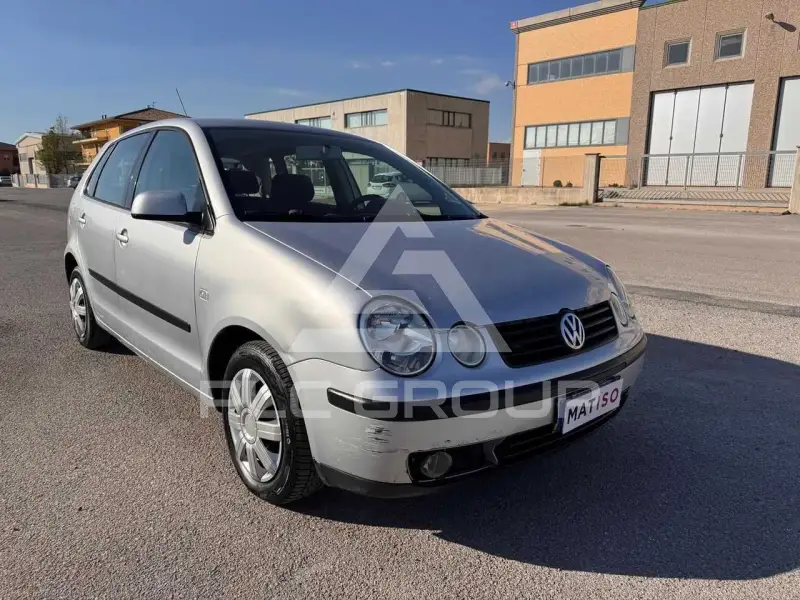 2003 Volkswagen Polo
