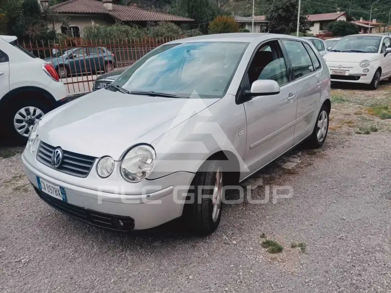 2003 Volkswagen Polo