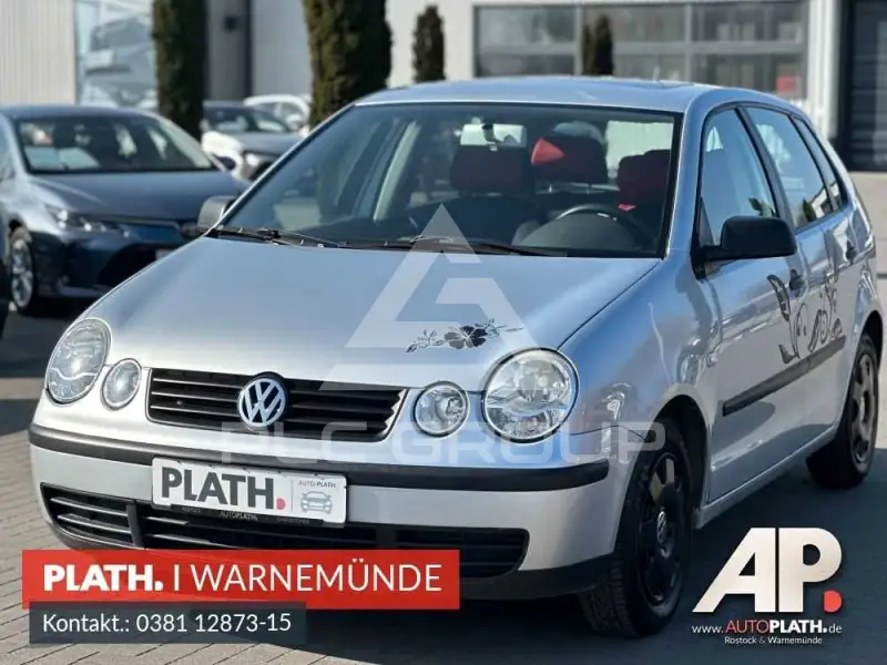2003 Volkswagen Polo