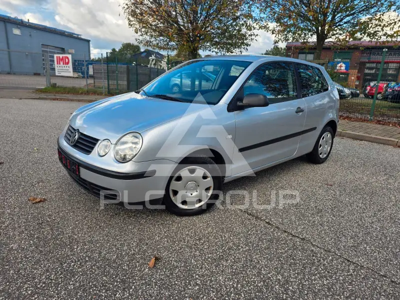2003 Volkswagen Polo