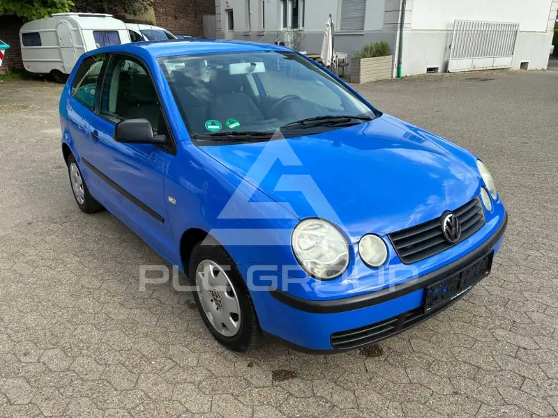 2003 Volkswagen Polo