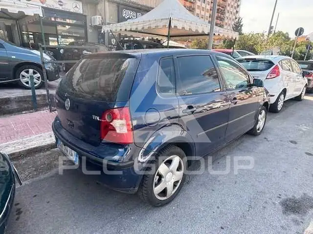 2003 Volkswagen Polo