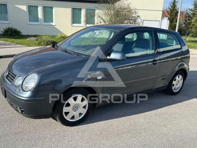 2003 Volkswagen Polo