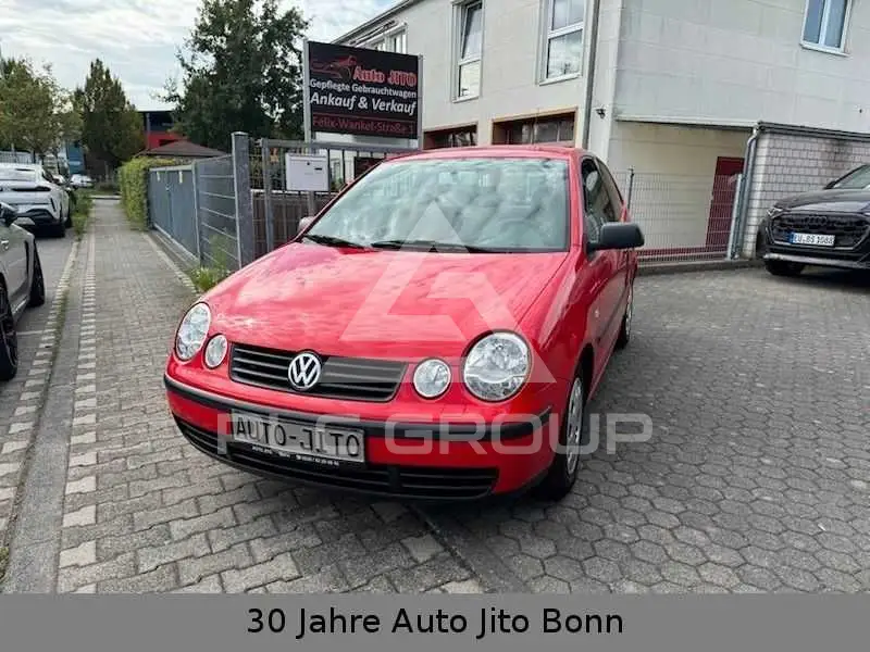 2003 Volkswagen Polo