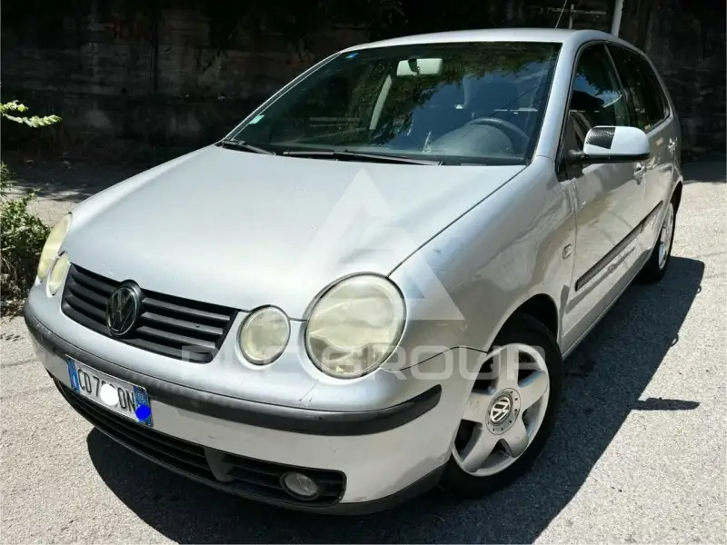 2003 Volkswagen Polo