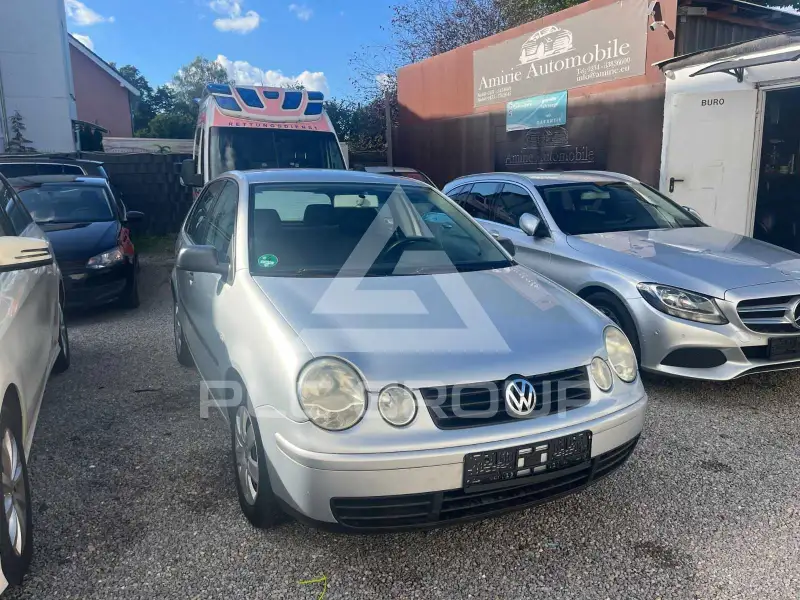 2003 Volkswagen Polo