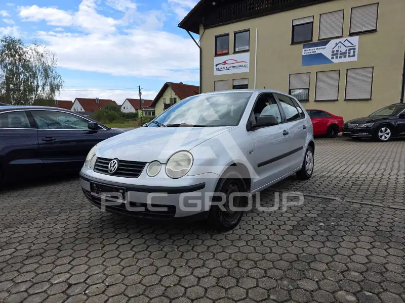 2003 Volkswagen Polo