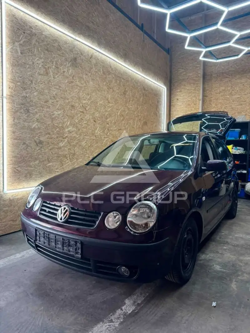 2003 Volkswagen Polo