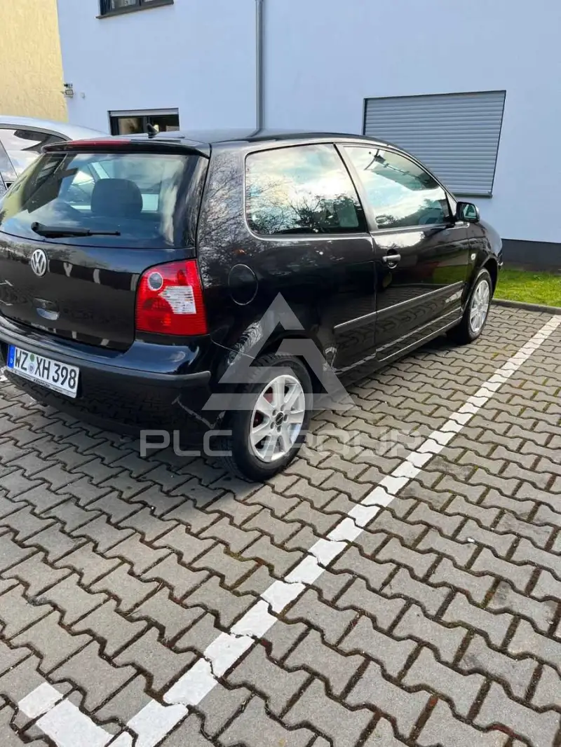 2003 Volkswagen Polo