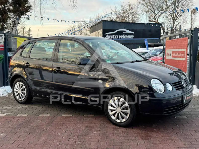 2003 Volkswagen Polo