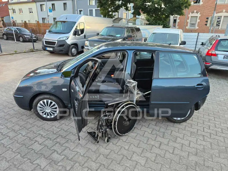 2003 Volkswagen Polo