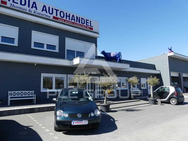 2003 Volkswagen Polo