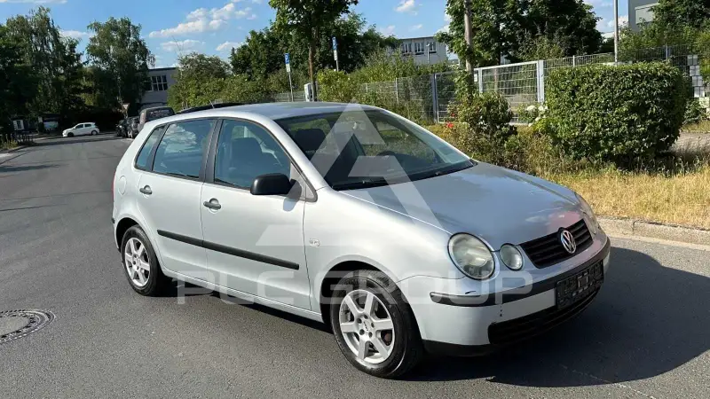 2003 Volkswagen Polo