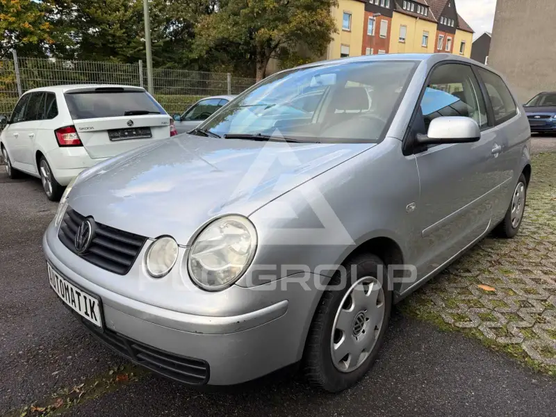 2003 Volkswagen Polo
