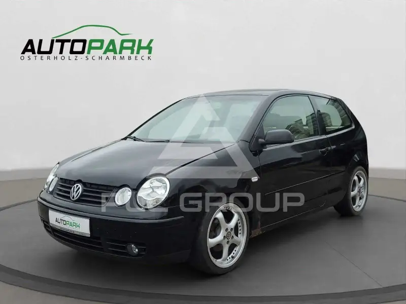 2003 Volkswagen Polo