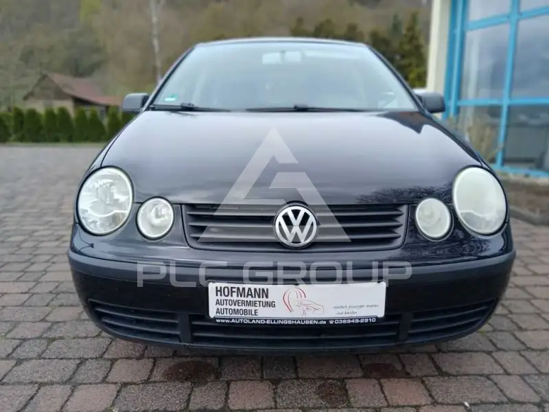 2003 Volkswagen Polo