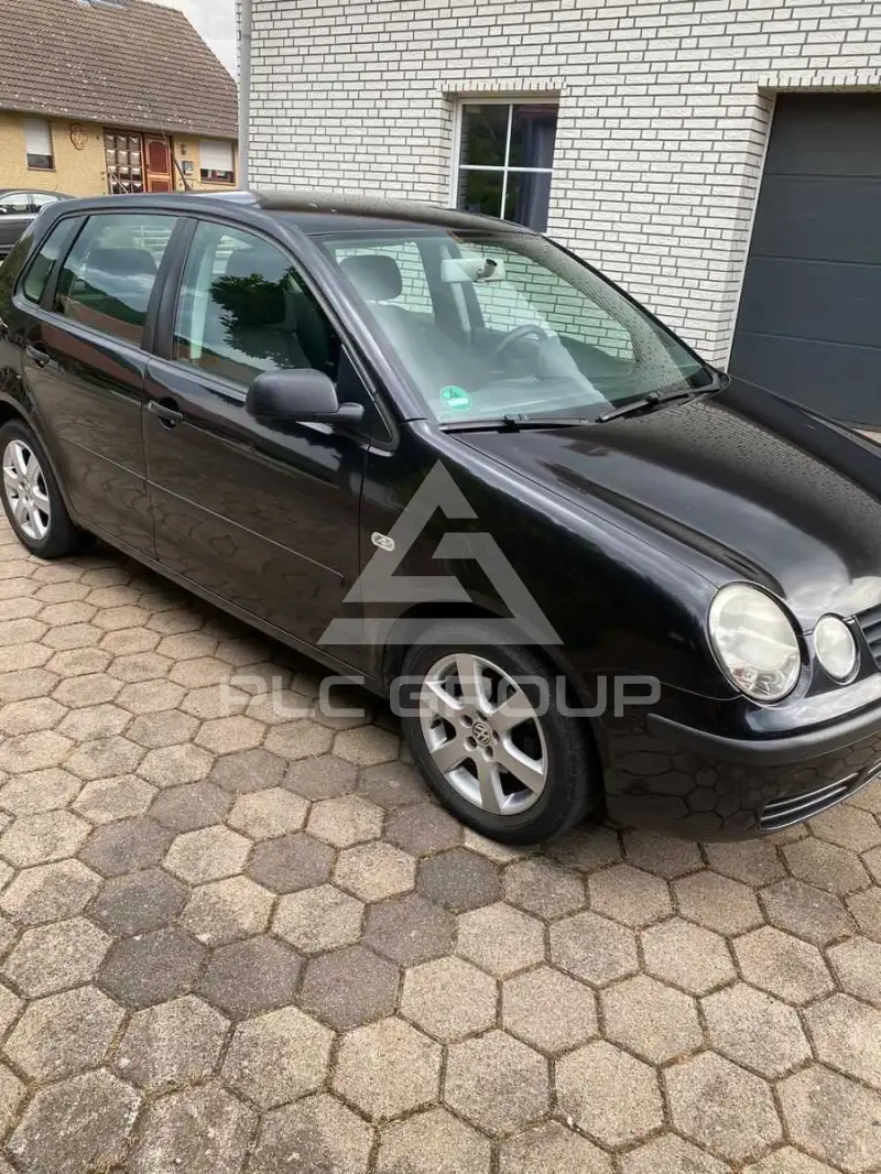 2003 Volkswagen Polo